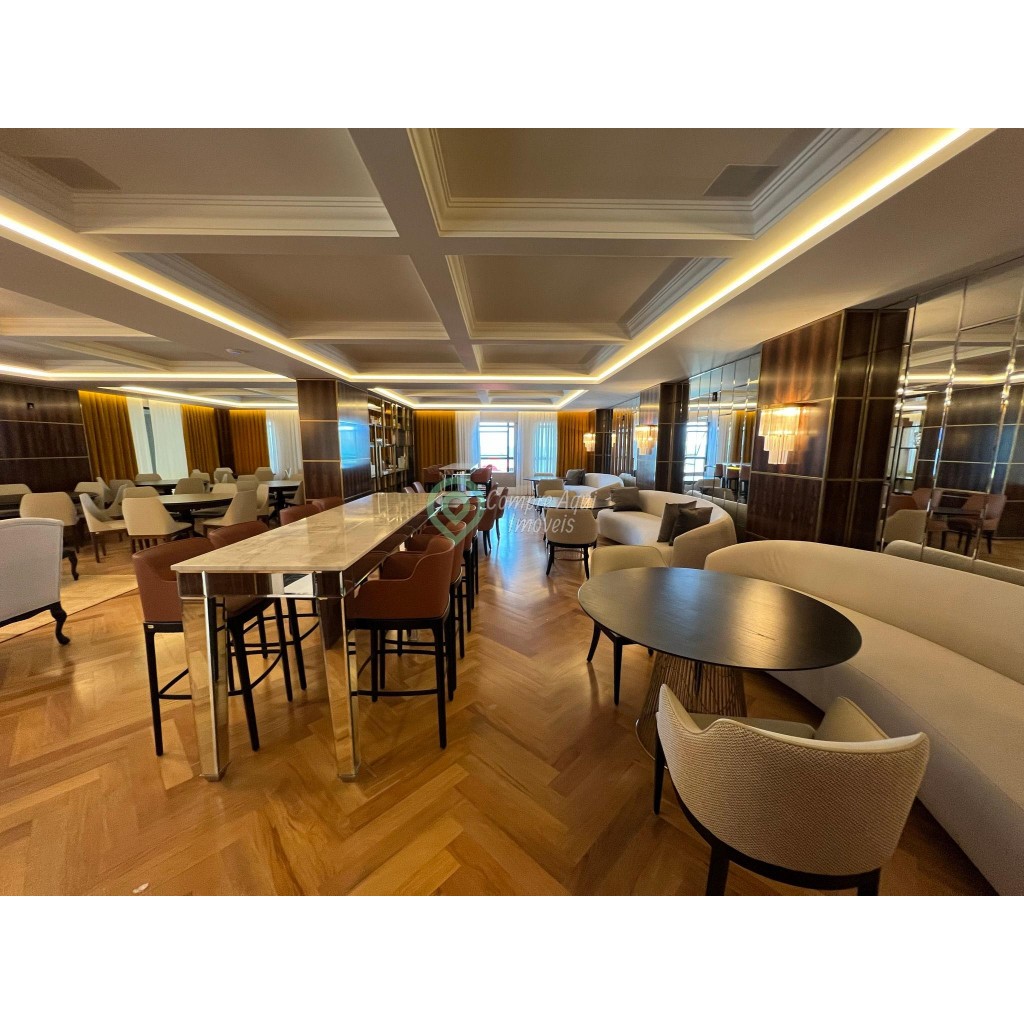 Apartamento Alto Padrão Mobiliado - Fino Acabamento  Meia Praia - Itapema SC