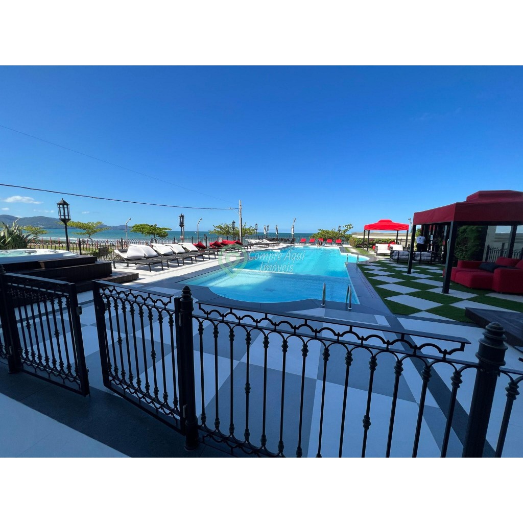 Apartamento Alto Padrão Mobiliado - Fino Acabamento  Meia Praia - Itapema SC