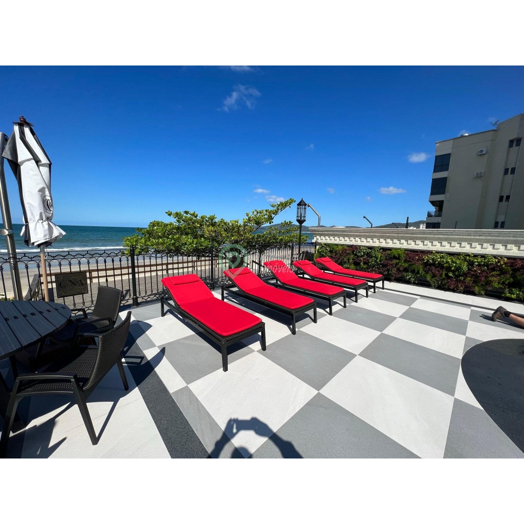 Apartamento Alto Padrão Mobiliado - Fino Acabamento  Meia Praia - Itapema SC