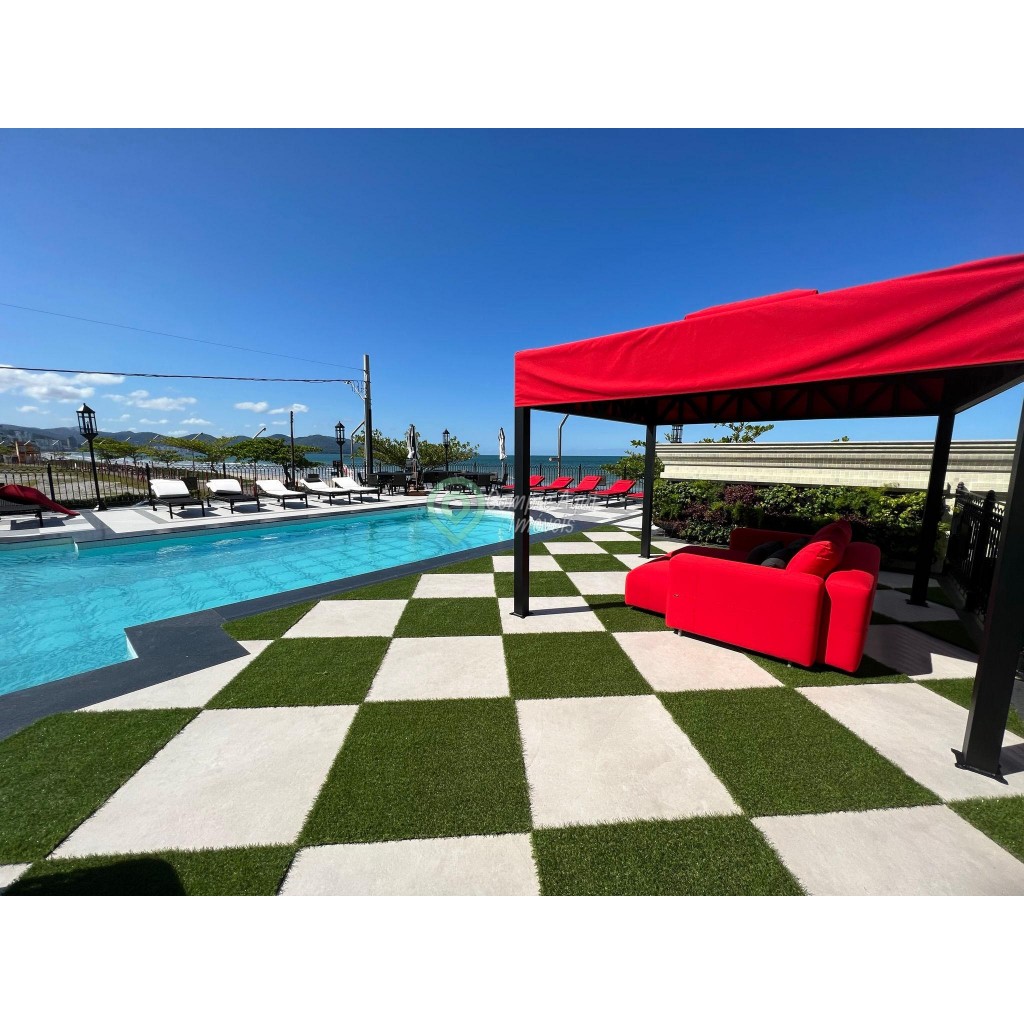 Apartamento Alto Padrão Mobiliado - Fino Acabamento  Meia Praia - Itapema SC