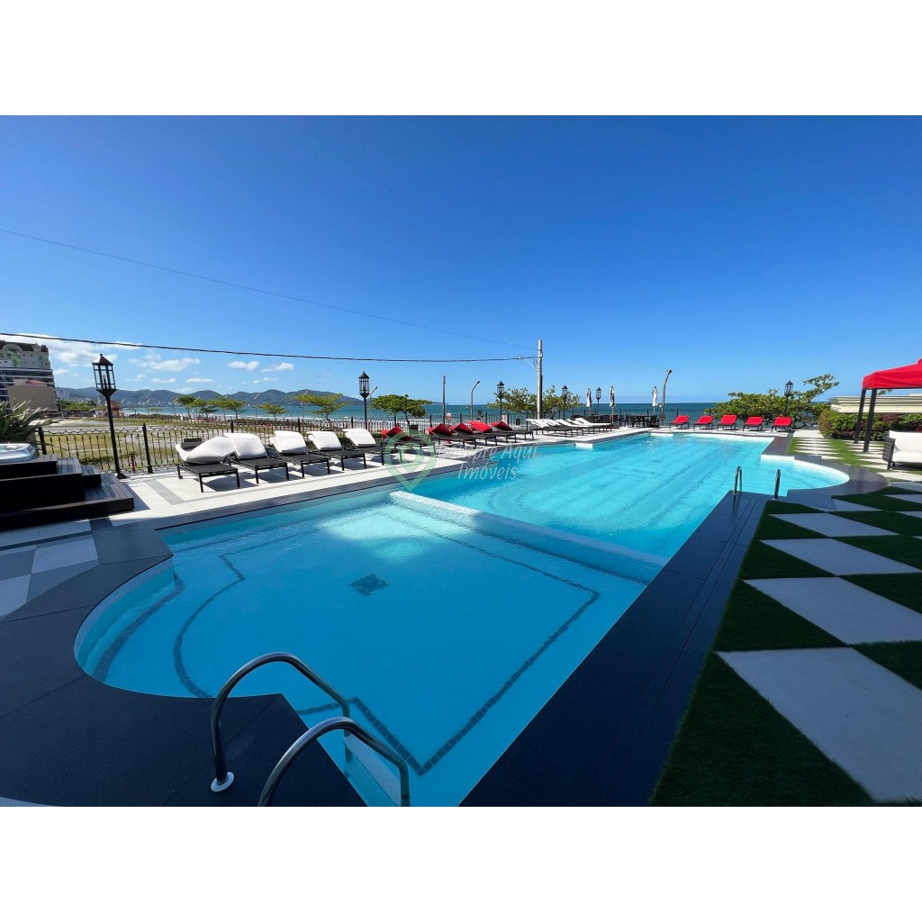 Apartamento Alto Padrão Mobiliado - Fino Acabamento  Meia Praia - Itapema SC