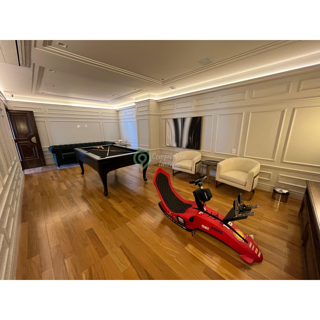 Apartamento Alto Padrão Mobiliado - Fino Acabamento  Meia Praia - Itapema SC