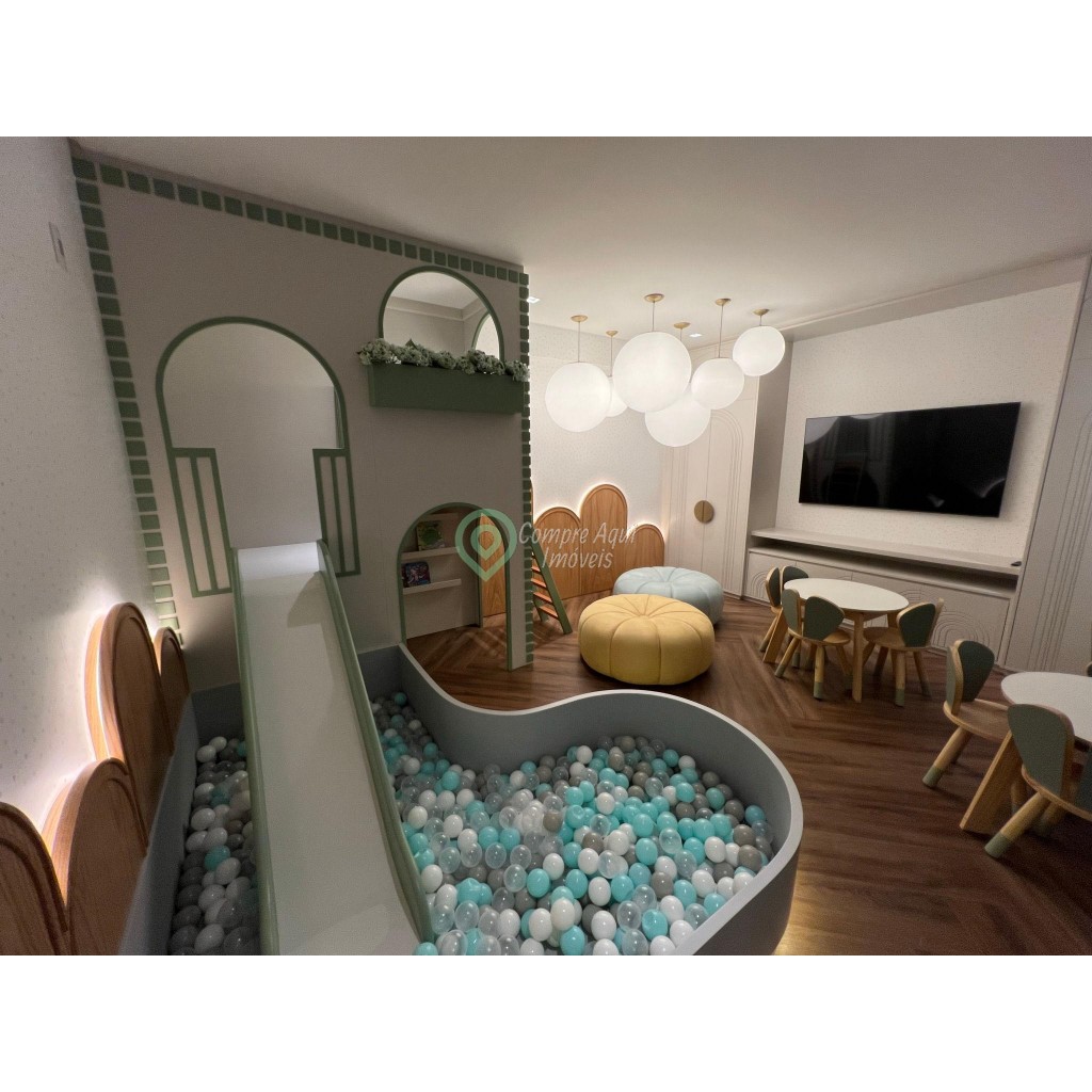 Apartamento Alto Padrão Mobiliado - Fino Acabamento  Meia Praia - Itapema SC