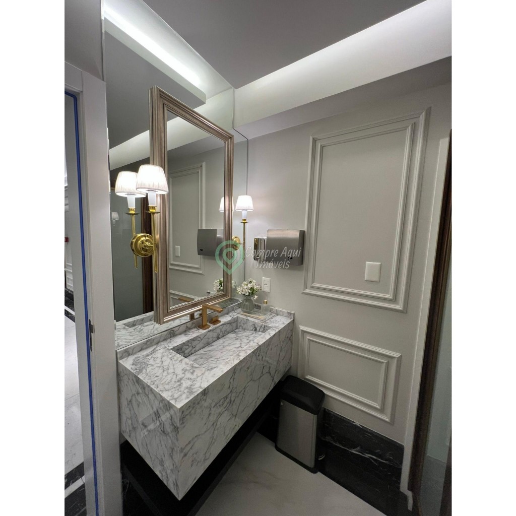Apartamento Alto Padrão Mobiliado - Fino Acabamento  Meia Praia - Itapema SC