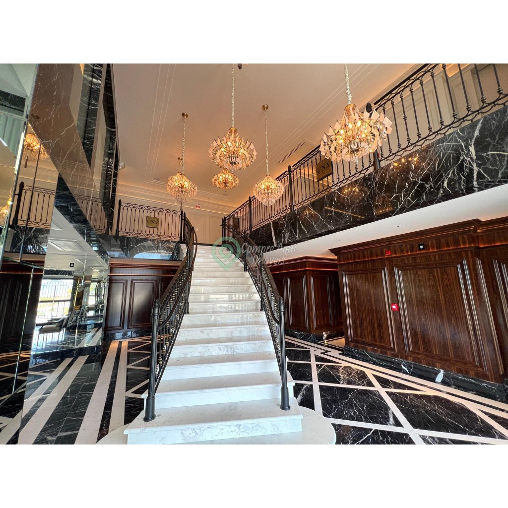 Apartamento Alto Padrão Mobiliado - Fino Acabamento  Meia Praia - Itapema SC