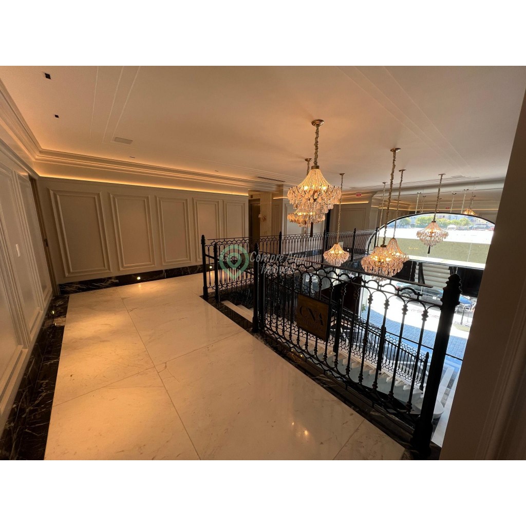 Apartamento Alto Padrão Mobiliado - Fino Acabamento  Meia Praia - Itapema SC