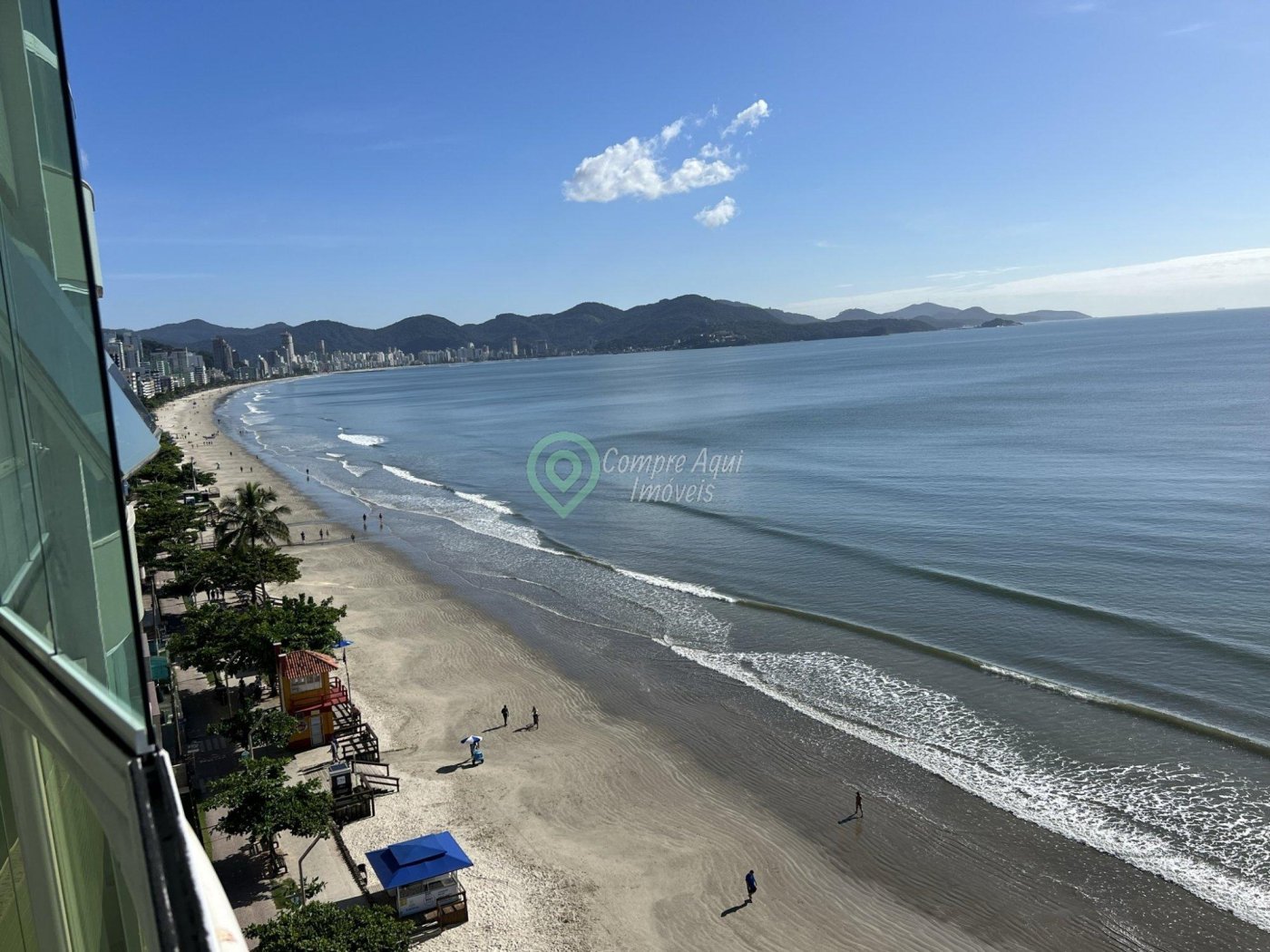 Apartamento 4 suítes FRENTE MAR