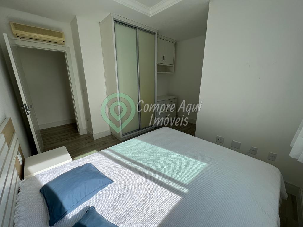 APARTAMENTO 3 SUÍTES 3 VAGAS DE GARAGEM  QUADRA MAR - MOBILIADO - MEIA PRAIA ITAPEMA